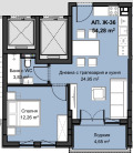 Продава 2-СТАЕН, град Пловдив, Христо Смирненски • 101834 € / 199169.99 лв. • 78625660 2