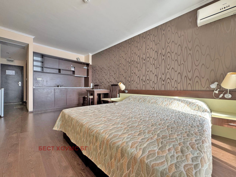 Продава 1-СТАЕН, гр. Свети Влас, област Бургас, снимка 4 - Апартаменти - 53540152