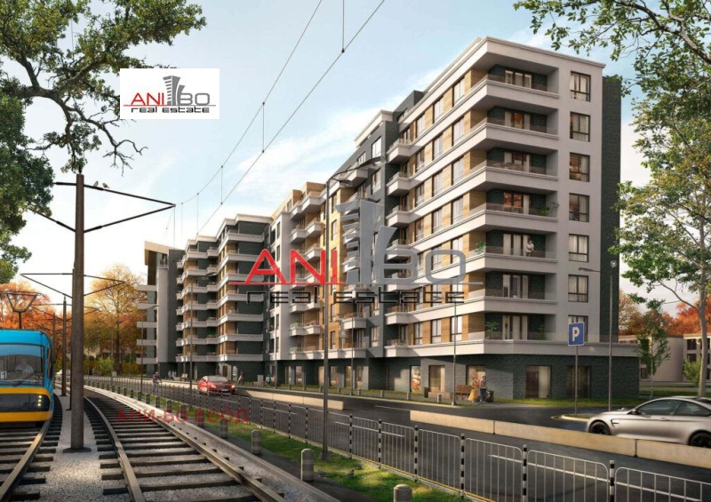 Продава  2-стаен град София , Красна поляна 1 , 62 кв.м | 54590091 - изображение [3]