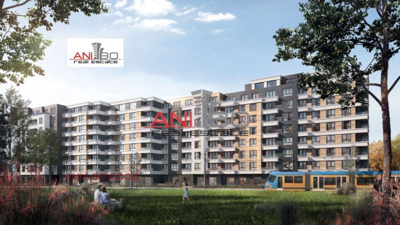 Продава  2-стаен град София , Красна поляна 1 , 62 кв.м | 54590091 - изображение [2]
