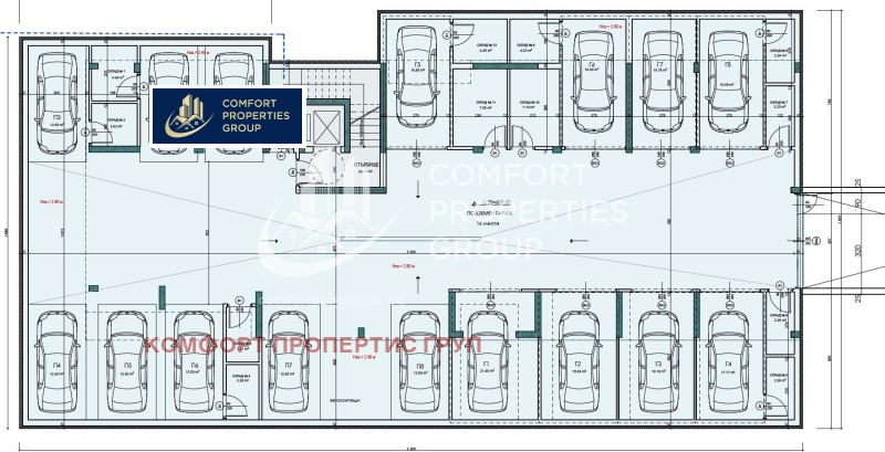 Te koop  1 slaapkamer Sofia , Ovtsja kupel , 70 m² | 80104709 - afbeelding [16]
