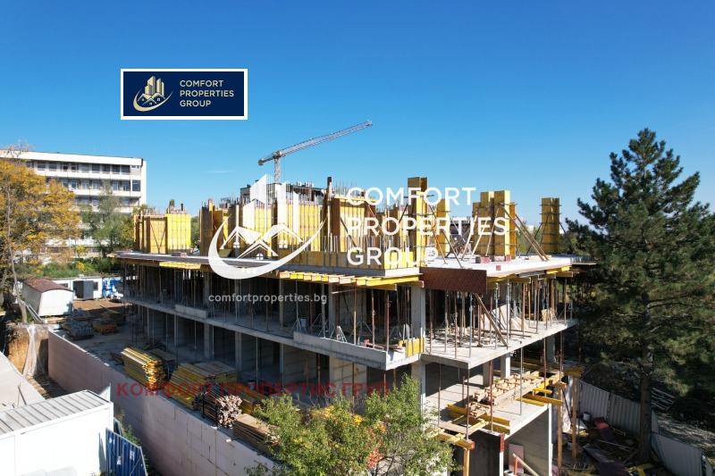 En venta  1 dormitorio Sofia , Ovcha kupel , 70 metros cuadrados | 80104709 - imagen [16]
