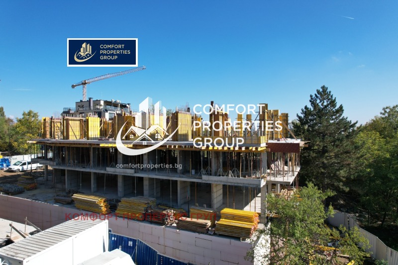 En venta  1 dormitorio Sofia , Ovcha kupel , 70 metros cuadrados | 80104709 - imagen [17]