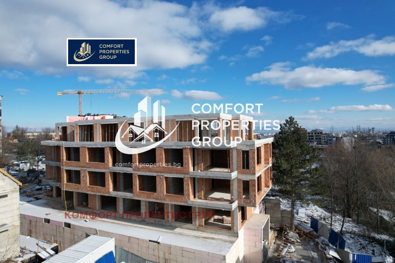 Продава 2-СТАЕН, гр. София, Овча купел, снимка 3 - Апартаменти - 51020655