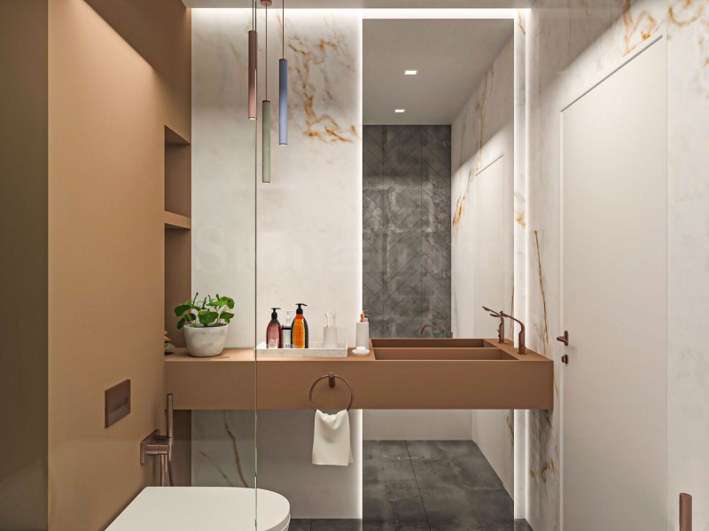 Продава 2-СТАЕН, гр. София, Лозенец, снимка 8 - Апартаменти - 52233604