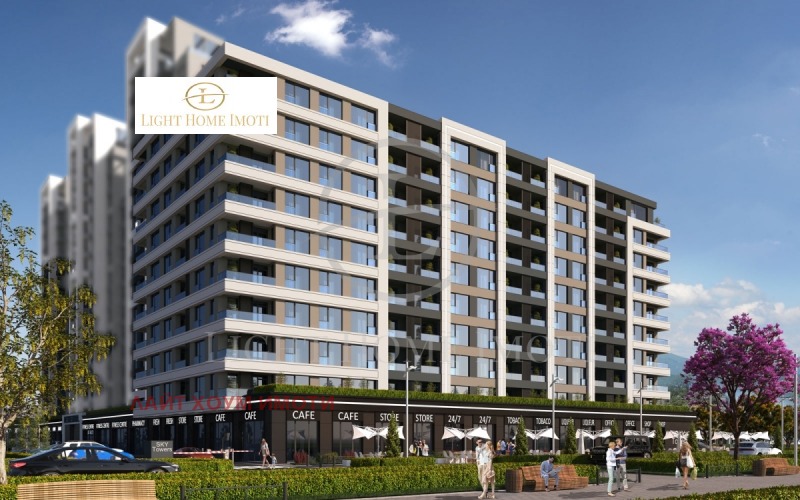 In vendita  2 camere da letto Plovdiv , Hristo Smirnenski , 110 mq | 29660967