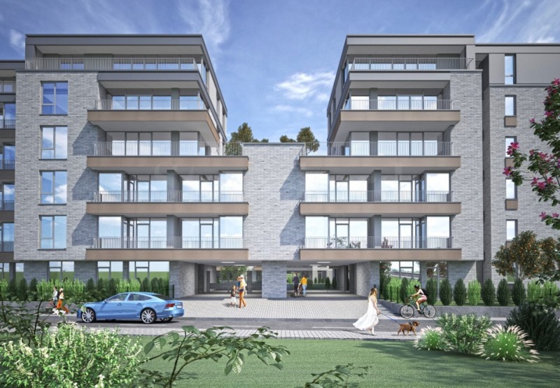 Продава 3-СТАЕН, гр. София, Манастирски ливади, снимка 10 - Апартаменти - 52226541