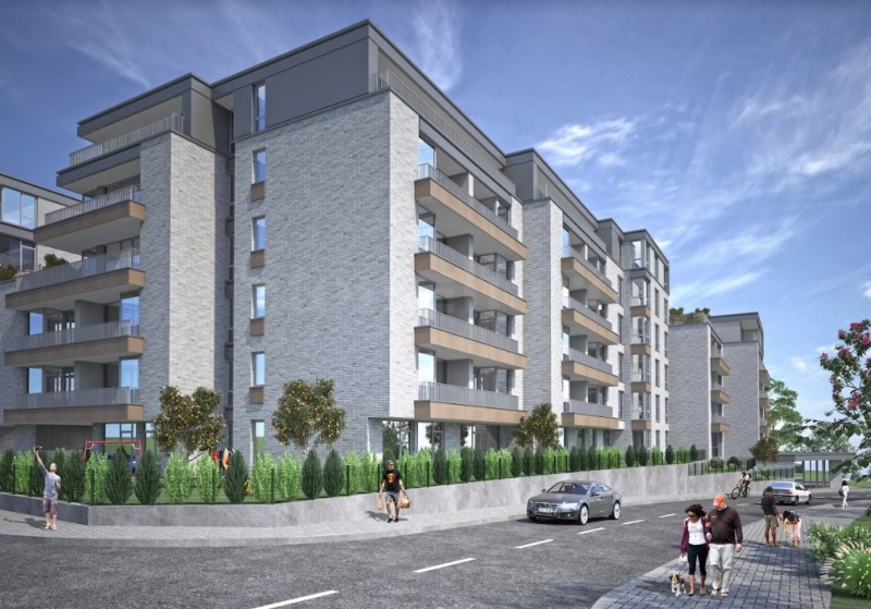 Продава 3-СТАЕН, гр. София, Манастирски ливади, снимка 9 - Апартаменти - 52226541