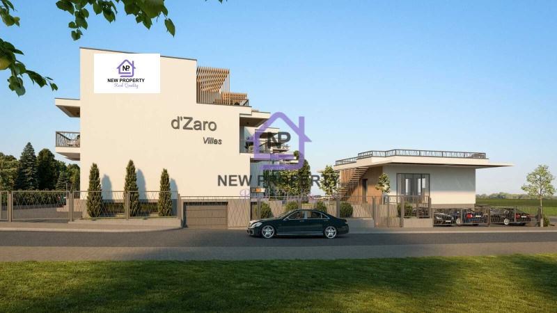 Продава КЪЩА, гр. Свети Влас, област Бургас, снимка 4 - Къщи - 53119837