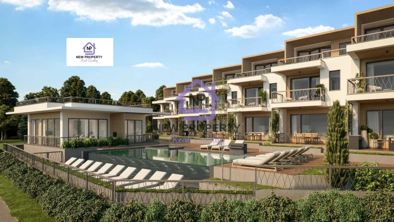 Продава КЪЩА, гр. Свети Влас, област Бургас