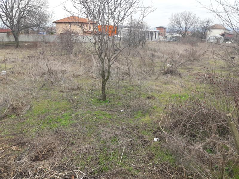 Продава ПАРЦЕЛ, гр. Хасково, Промишлена зона - Юг, снимка 3 - Парцели - 53919784