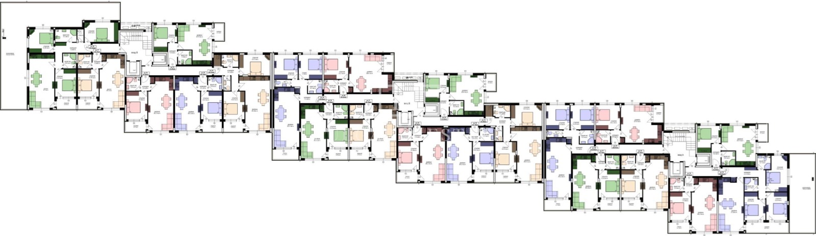 Продава 2-СТАЕН, гр. Варна, Кайсиева градина, снимка 2 - Апартаменти - 53334585