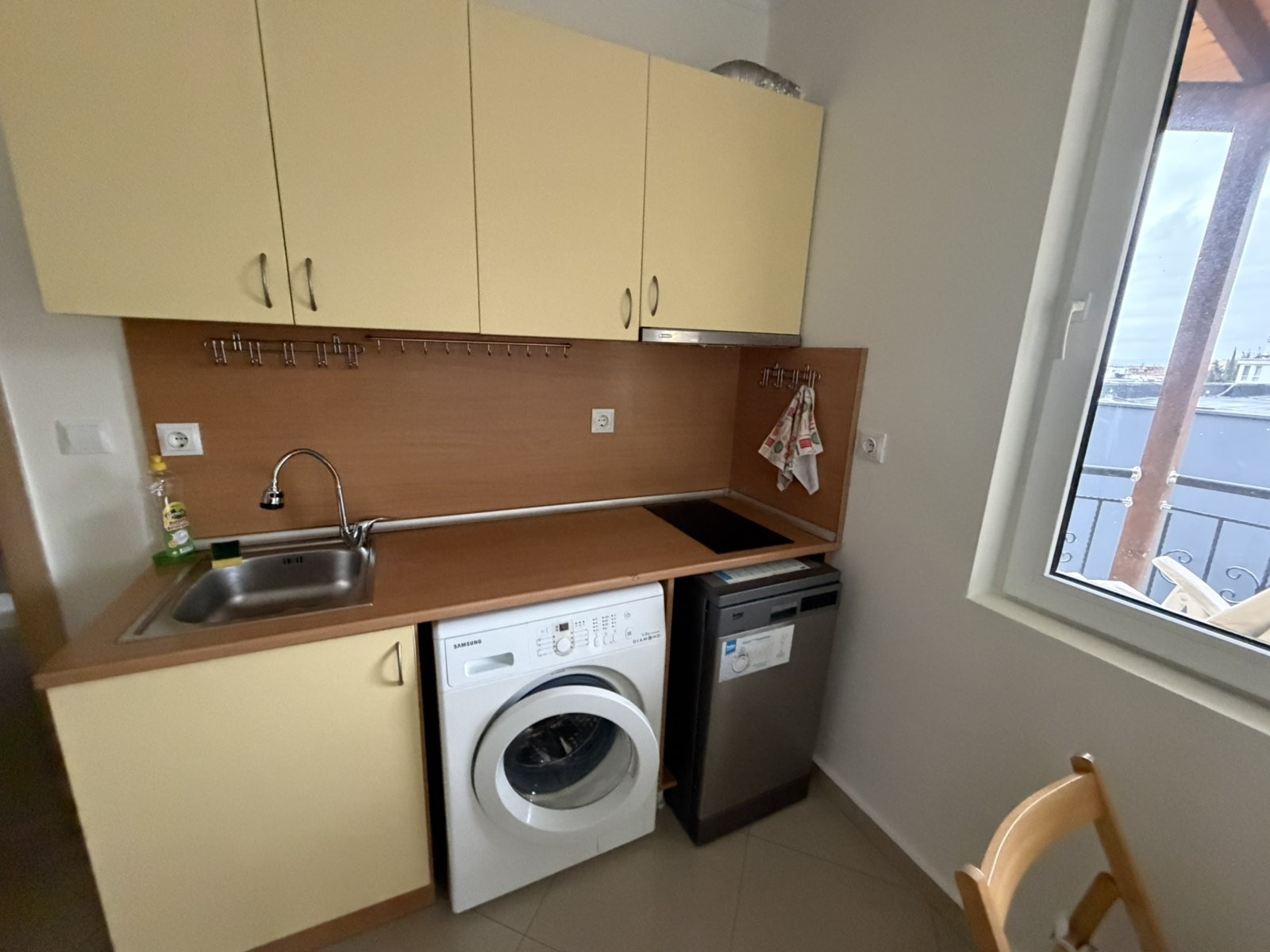 Продава 2-СТАЕН, гр. Свети Влас, област Бургас, снимка 2 - Апартаменти - 53747790