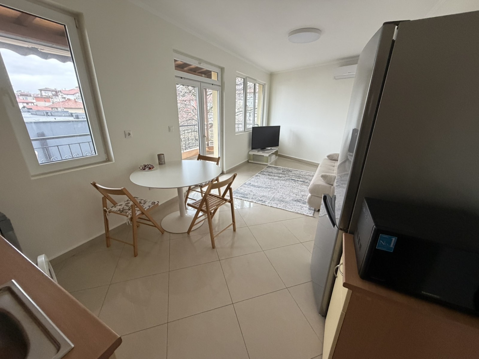 Продава 2-СТАЕН, гр. Свети Влас, област Бургас, снимка 3 - Апартаменти - 53747790