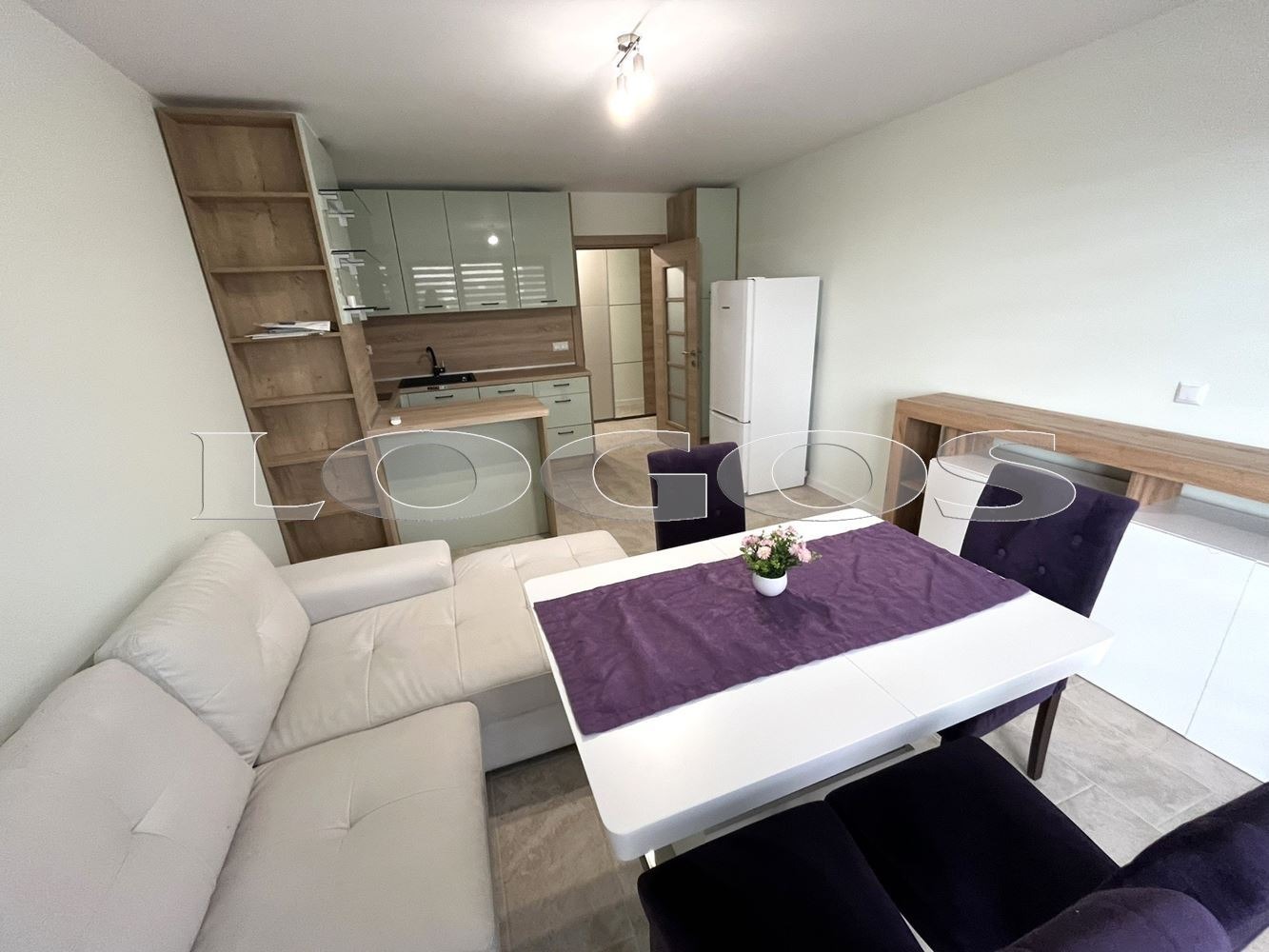 Продава 2-СТАЕН, гр. Варна, м-т Ален мак, снимка 6 - Апартаменти - 54203086