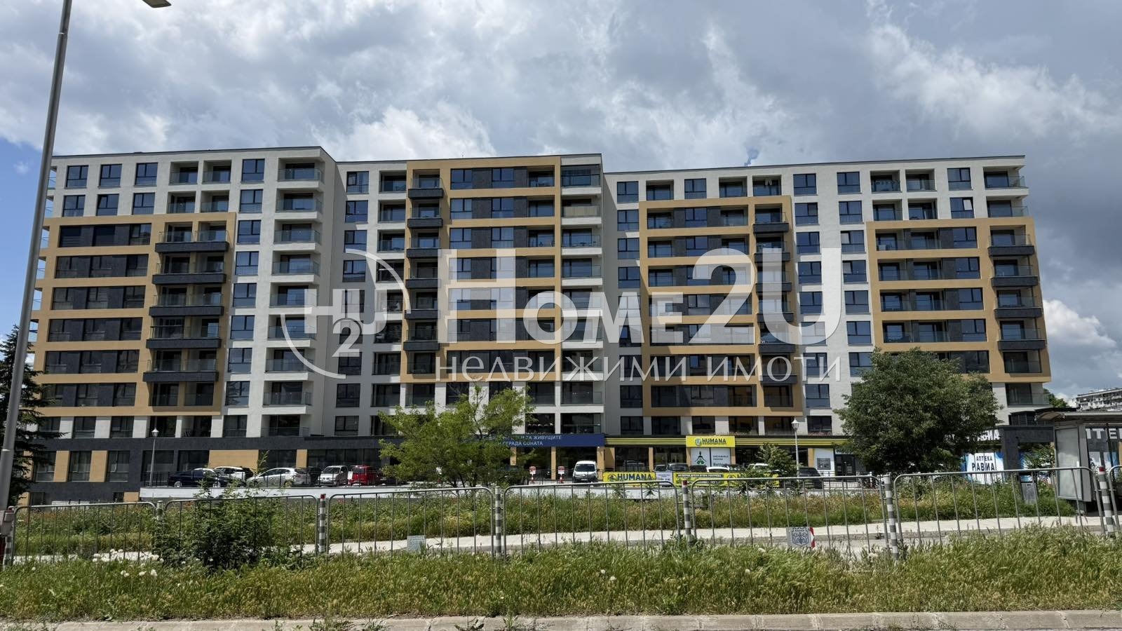 Продава 2-СТАЕН, гр. Варна, Младост 1