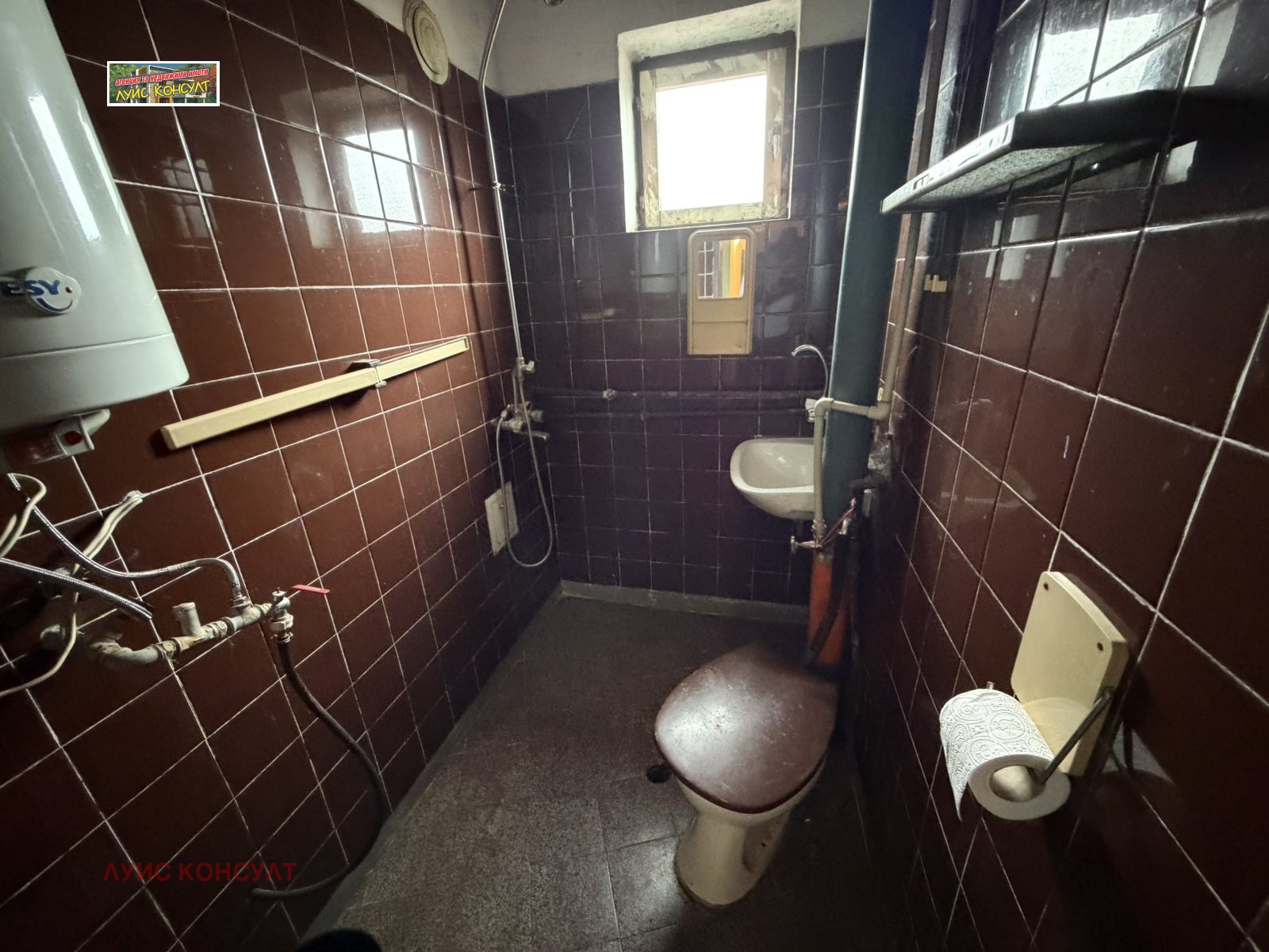 Продава 2-СТАЕН, гр. Монтана, Широк център, снимка 17 - Апартаменти - 55128433