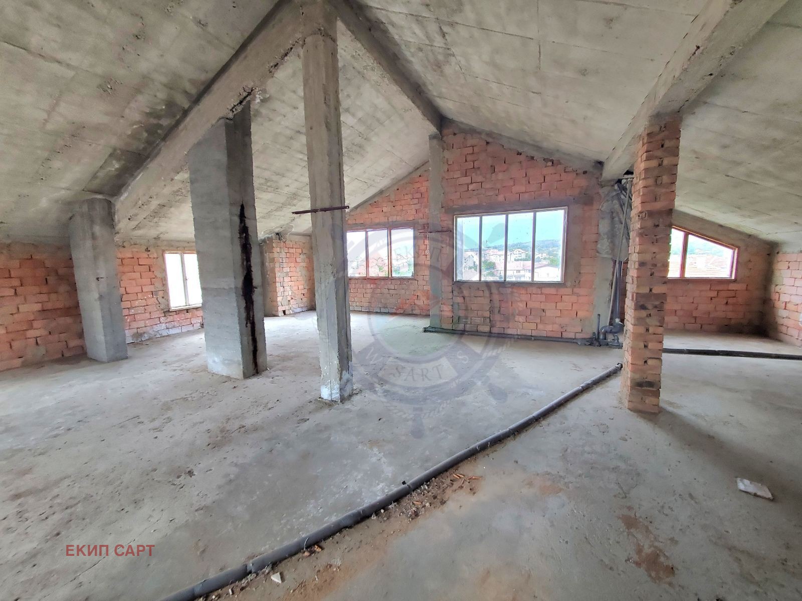 Продава КЪЩА, гр. Аксаково, област Варна, снимка 10 - Къщи - 55390572
