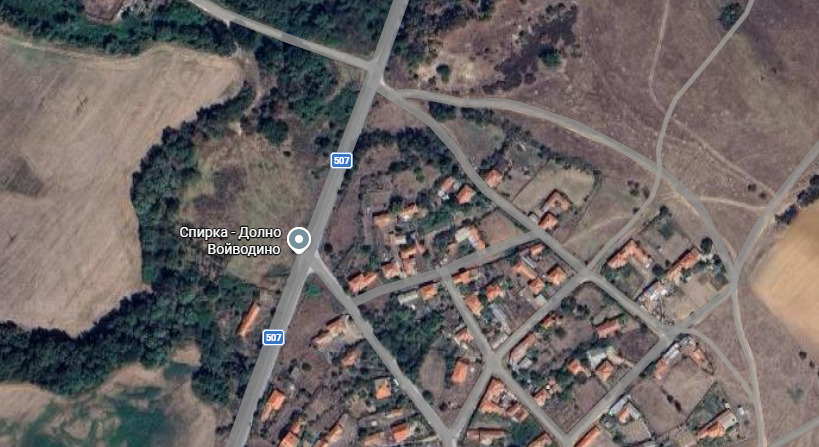 Продава ПАРЦЕЛ, с. Долно Войводино, област Хасково