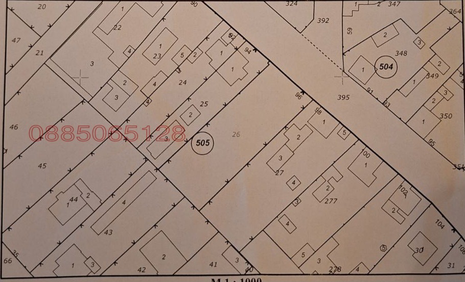 Продава ПАРЦЕЛ, с. Орешак, област Ловеч