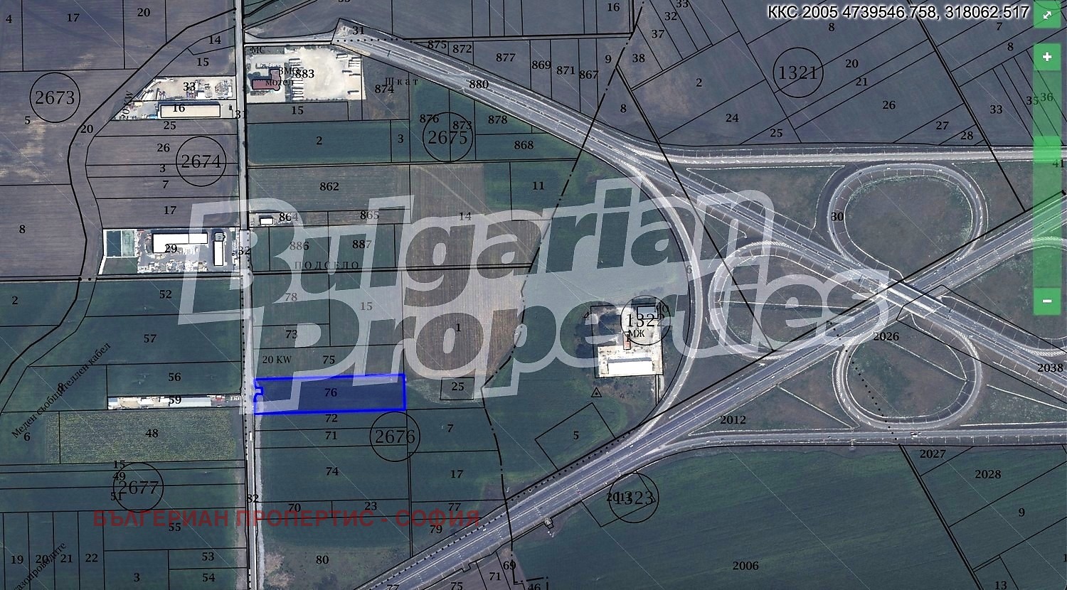 Продава ПАРЦЕЛ, гр. София, с. Мрамор, снимка 14 - Парцели - 56123205