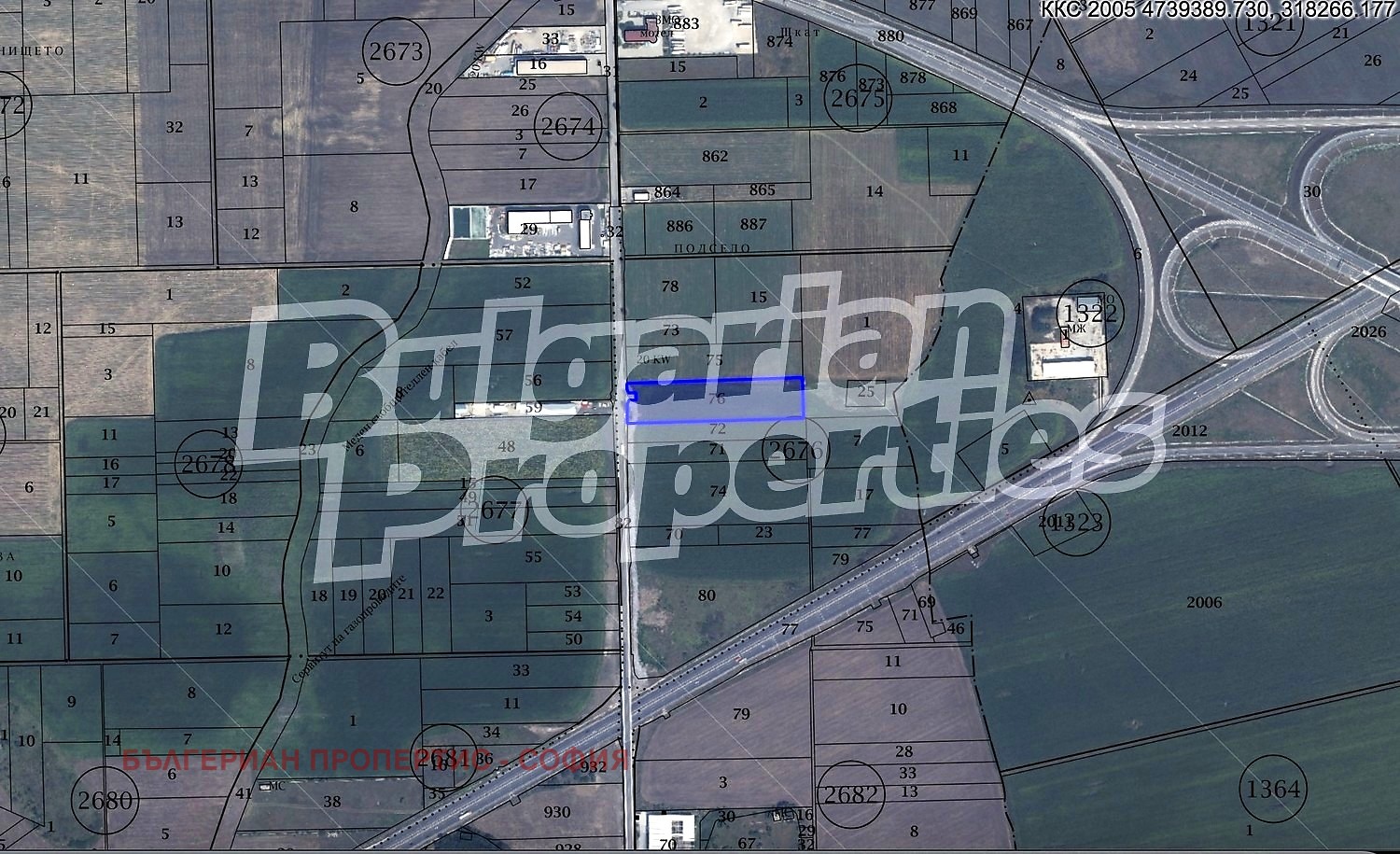 Продава ПАРЦЕЛ, гр. София, с. Мрамор, снимка 11 - Парцели - 56123205