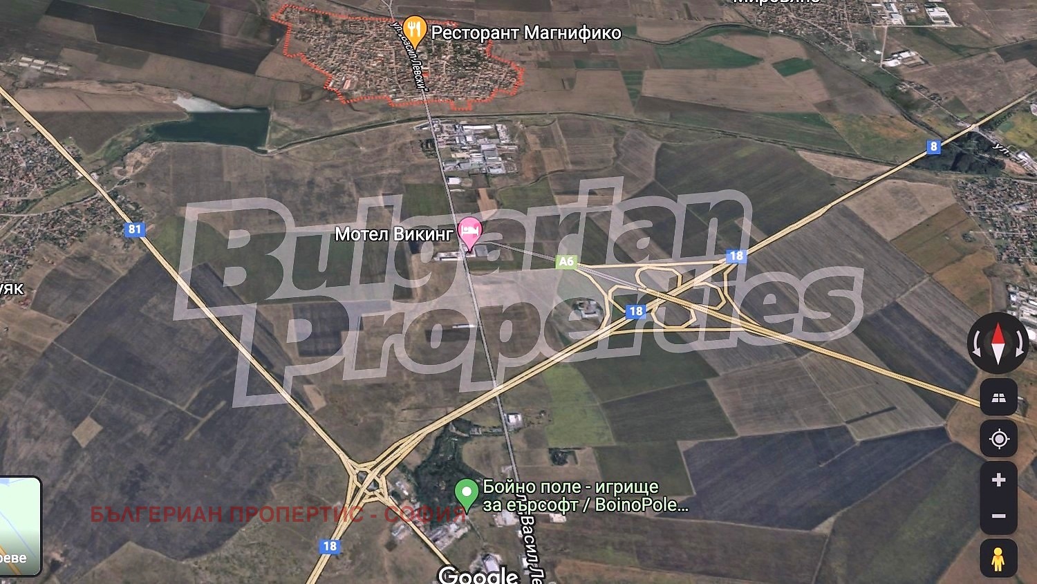 Продава ПАРЦЕЛ, гр. София, с. Мрамор, снимка 9 - Парцели - 56123205