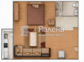 Продава 1-СТАЕН, гр. София, Редута, снимка 7