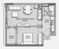 Продава 2-СТАЕН, град София, Витоша • 184000 € • 59628038 — Holmes.bg