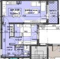 Продава 2-СТАЕН, град Пловдив, Остромила • 80080 € / 156622.87 лв. • 18728327 1