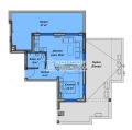 Продава  2-стаен град Пловдив , Отдих и култура , 94 кв.м | 25404214 - изображение [3]