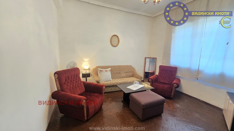 Продава 1-СТАЕН в град Видин, Георги Бенковски - 40 кв.м / 38 000 € » 74 321.54 лв., ВИДИНСКИ ИМОТИ