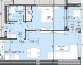 1 bedroom Asenovgrad, region Plovdiv 1