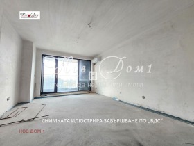 2 makuuhuonetta Ljulin 6, Sofia