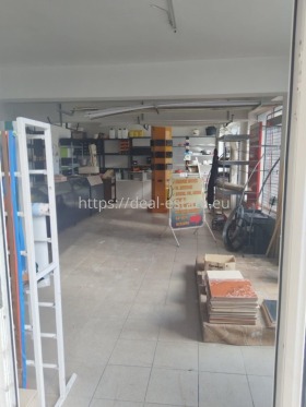 Продава магазин град Благоевград Широк център - [1] 
