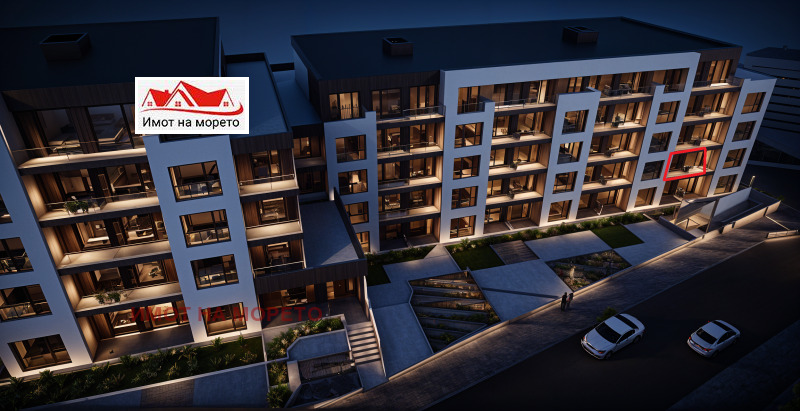 Na prodej  Studio oblast Burgas , Kiten , 37 m2 | 17263898