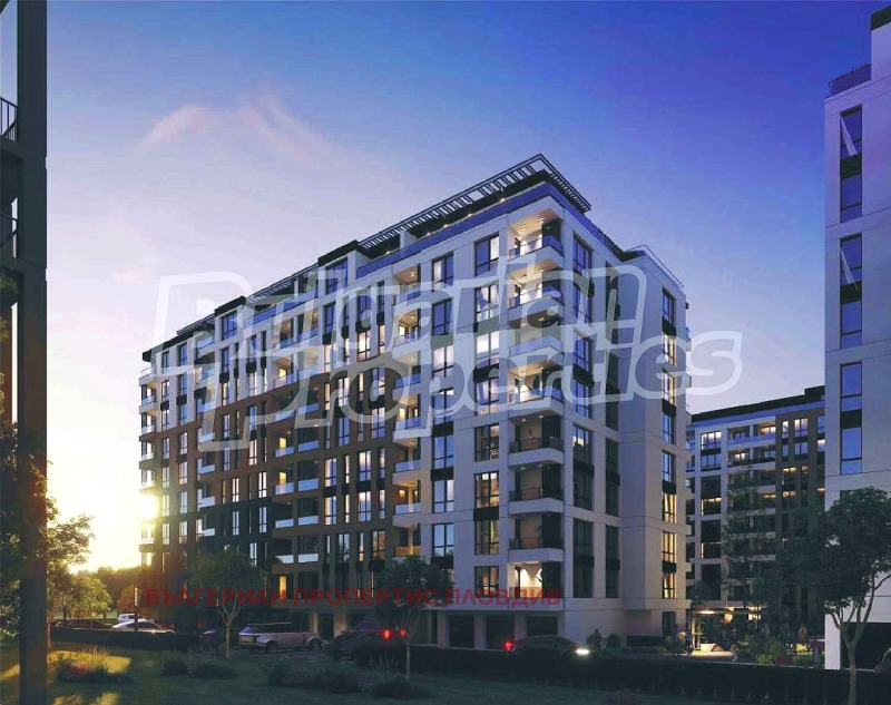 À venda  1 quarto Plovdiv , Trakiia , 51 m² | 23334071 - imagem [13]