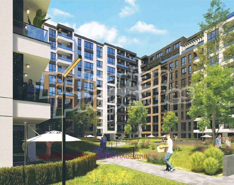 À venda  1 quarto Plovdiv , Trakiia , 51 m² | 23334071 - imagem [4]