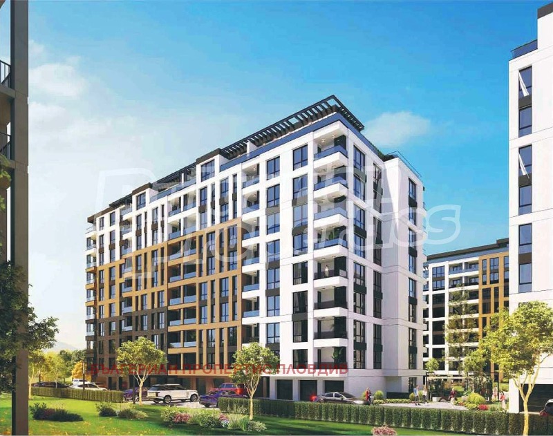 À venda  1 quarto Plovdiv , Trakiia , 51 m² | 23334071