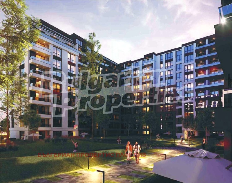 À venda  1 quarto Plovdiv , Trakiia , 51 m² | 23334071 - imagem [6]