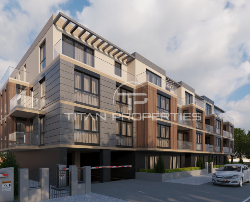 Na prodej  1 ložnice Plovdiv , Christo Smirnenski , 102 m2 | 60752431