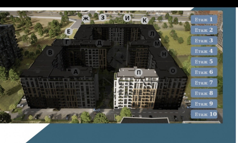 Продава 2-СТАЕН, гр. Пловдив, Тракия, снимка 2 - Апартаменти - 52128982