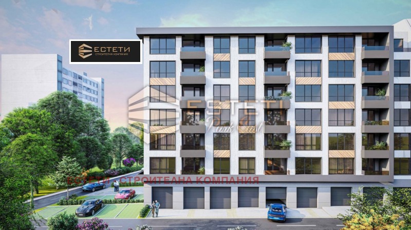 Продава 2-СТАЕН, гр. Стара Загора, Самара 3, снимка 2 - Апартаменти - 53312686