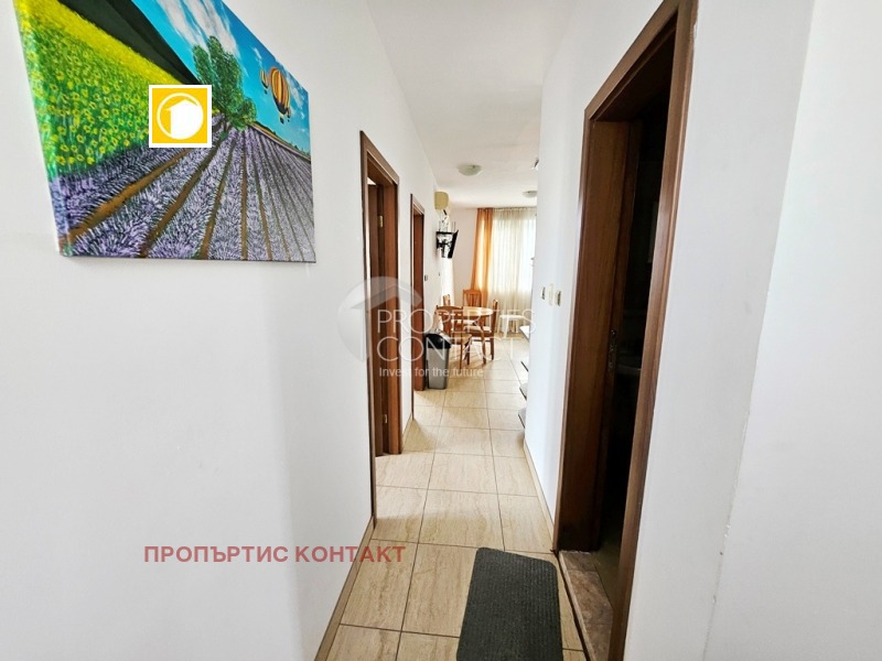 Продава 3-СТАЕН, к.к. Слънчев бряг, област Бургас, снимка 12 - Апартаменти - 53091762
