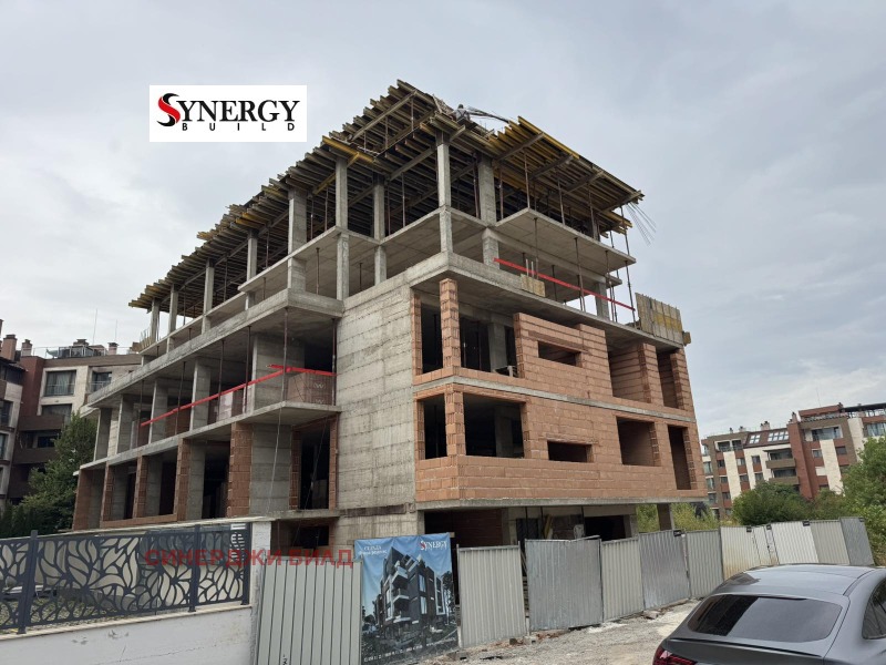 Продава  4-стаен град София , Манастирски ливади , 153 кв.м | 81257691