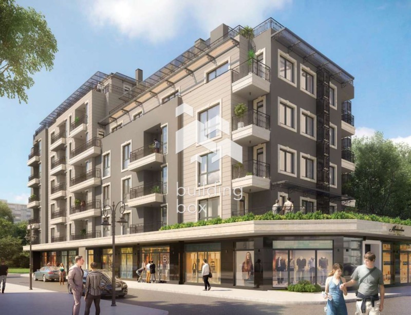 For Sale  3+ bedroom Sofia , Krasno selo , 159 sq.m | 18661246 - image [6]