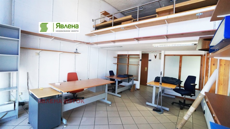 Продава ОФИС, гр. София, Военна рампа, снимка 9 - Офиси - 53246422