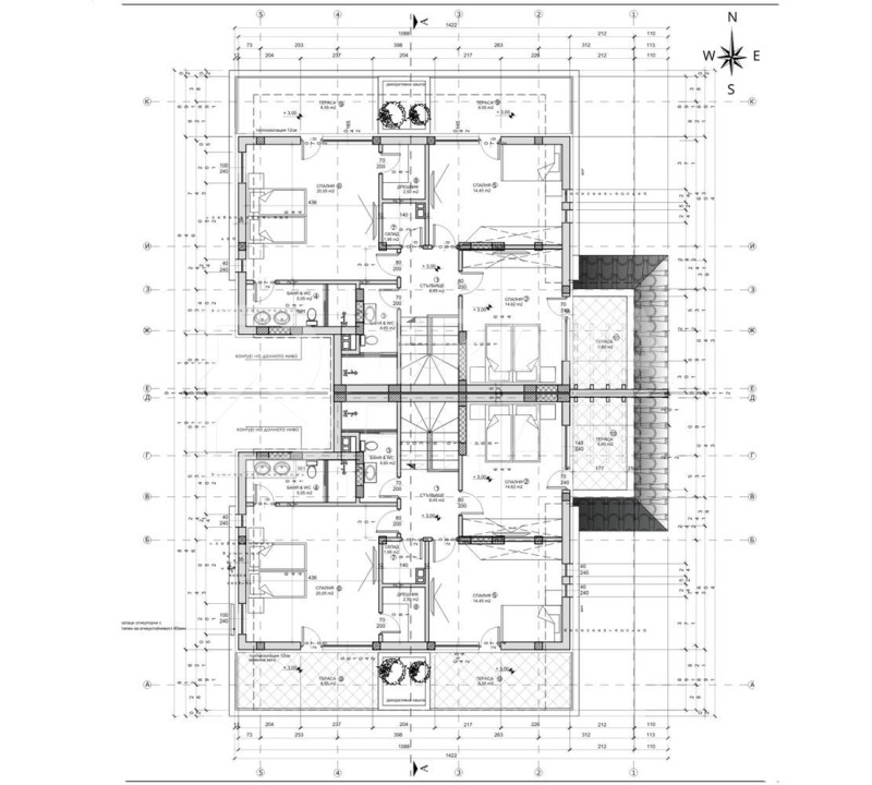 Продава КЪЩА, с. Марково, област Пловдив, снимка 11 - Къщи - 52414526