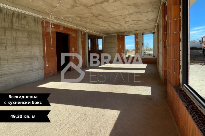 Продава КЪЩА, с. Марково, област Пловдив, снимка 2 - Къщи - 52414526