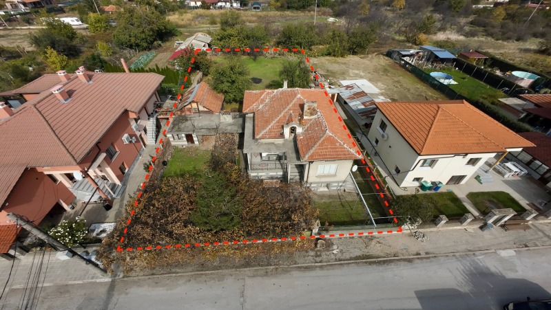 Продава КЪЩА, с. Кадиево, област Пловдив, снимка 2 - Къщи - 53241342